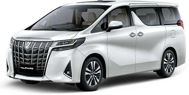 1. alphard colors white pearl