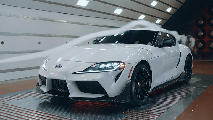 Toyota Supra A91-Carbon Fiber 2022 Cuma 600 Unit di Dunia