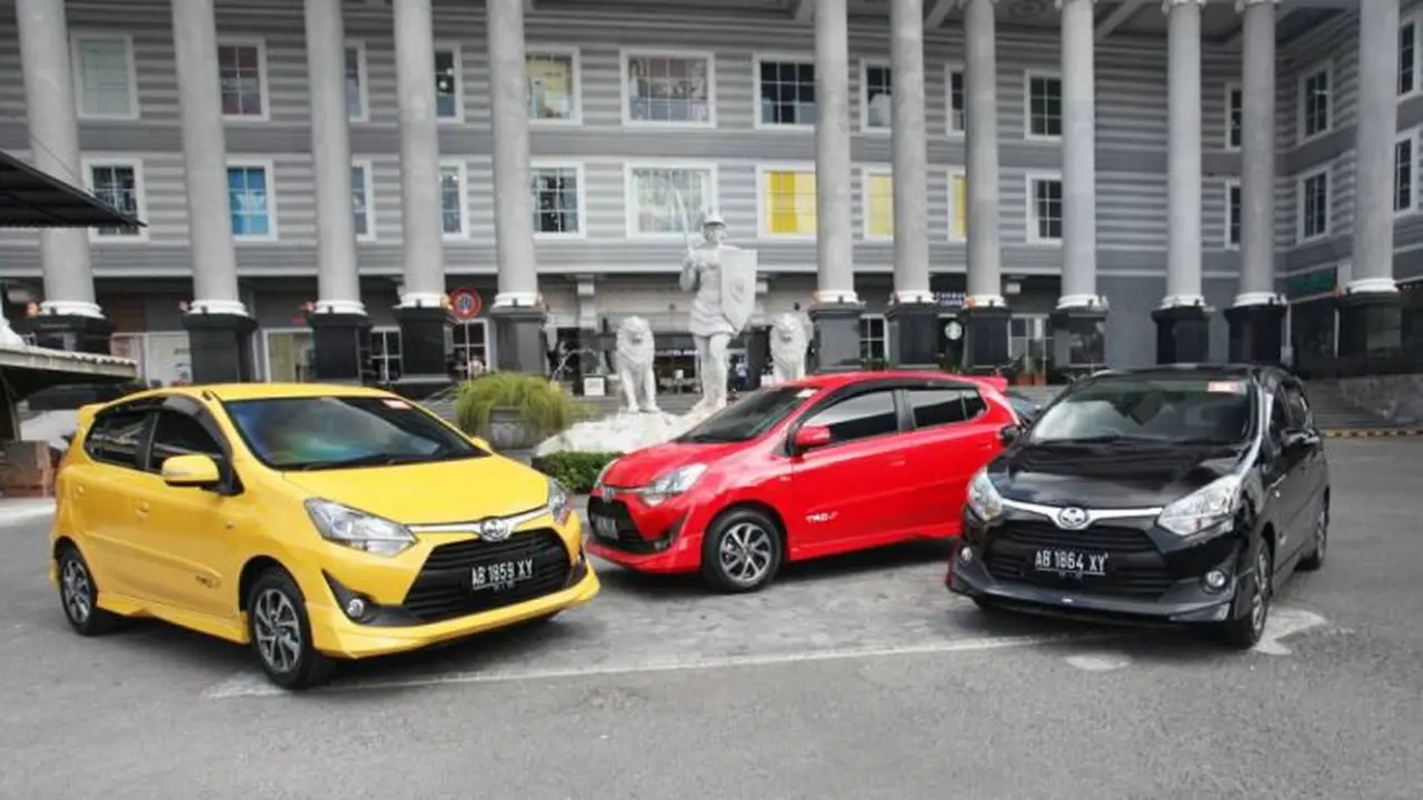 Tanggapan Toyota soal Aturan Diskon PPnBM Terbaru