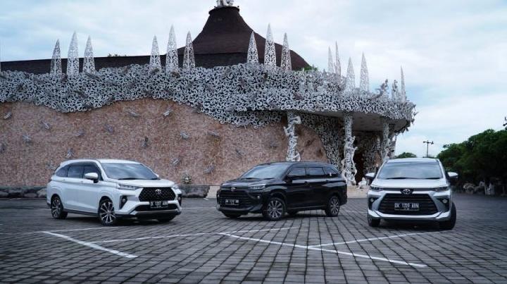 Harga All New Avanza Termurah Naik Rp 22,1 Juta