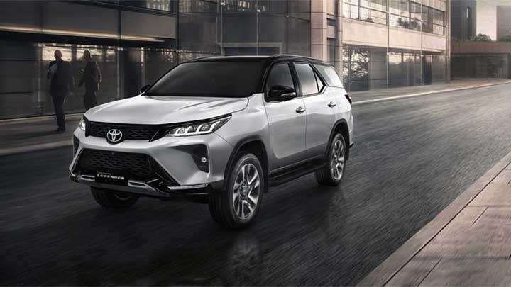 Intip Penjualan Mobil SUV Itu di 2021
