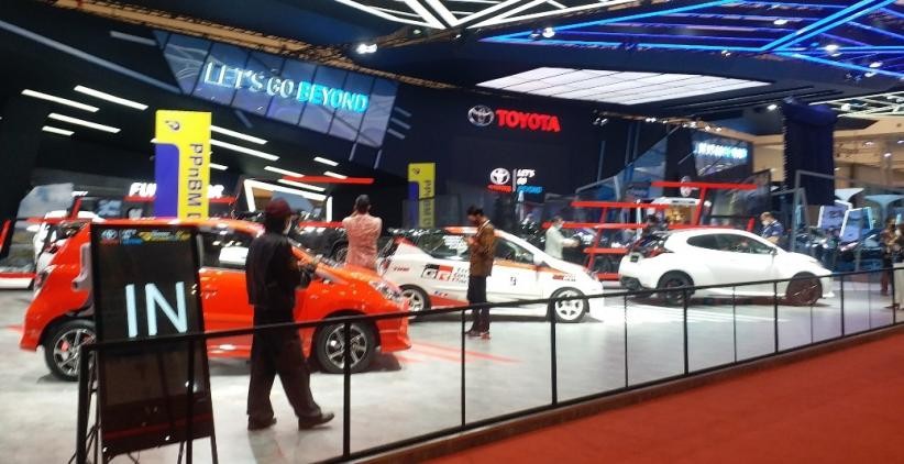 Ini Bocoran Mobil Toyota Terbaru yang Akan Dirilis di IIMS 2022