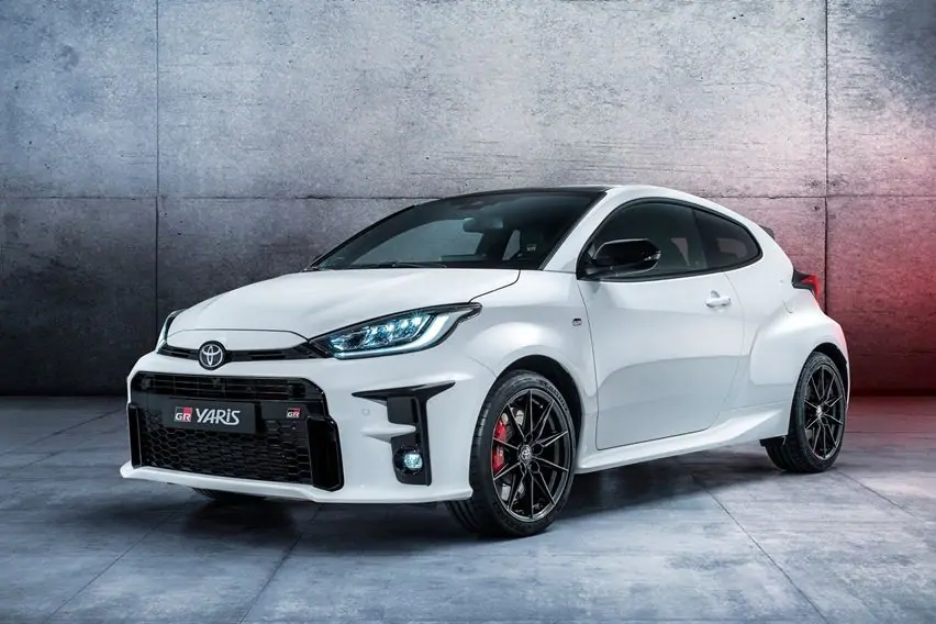 Toyota GR Yaris Seken Mulai Bertebaran, Harganya Tembus Rp 1,3 Miliar