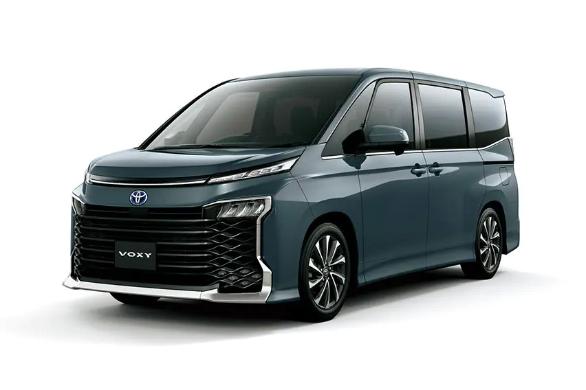 Toyota Luncurkan All New Voxy pada 17 Februari, Apa Saja yang Kemungkinan Baru?