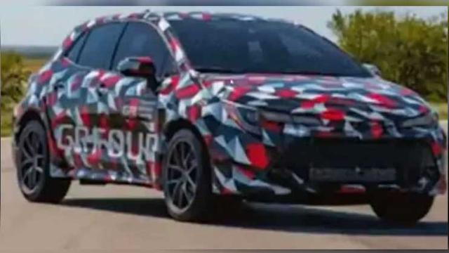 Toyota GR Corolla Segera Meluncur Akhir Maret 2022