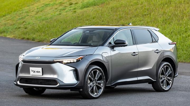 Ratusan Toyota BZ4X Disinyalir Bakal Kawal Delegasi G20