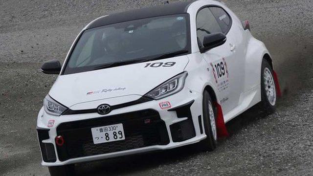 Selain GR Supra Manual, Kini Toyota Siapkan GR Yaris dengan 8 Percepatan Otomatis