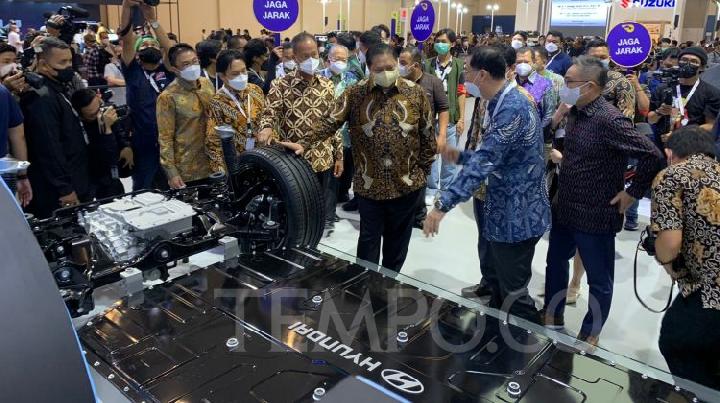 Tips Menjaga Masa Pakai Baterai Mobil Listrik