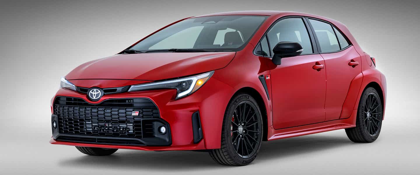 All New GR Corolla Design (2)