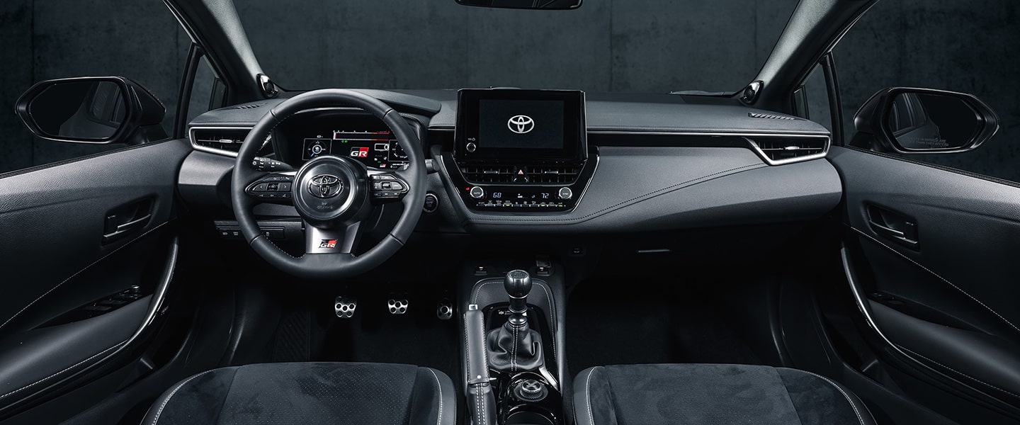 All New GR Corolla Design (4)