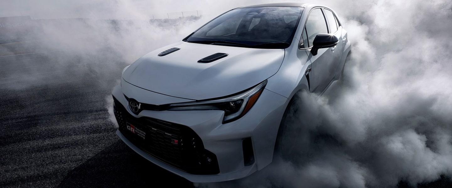 Toyota Corolla GR Hadir di Amerika Serikat