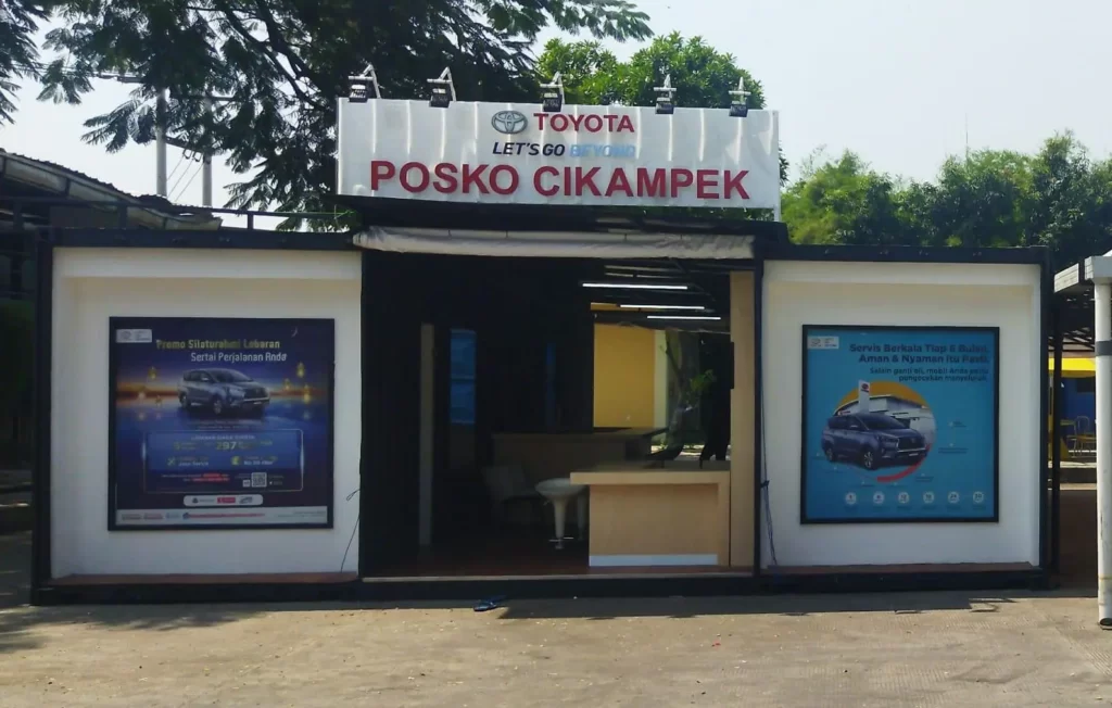 Toyota Siapkan 302 Titik Layanan Servis Selama Mudik Lebaran 2022, Catat Lokasi dan Promonya