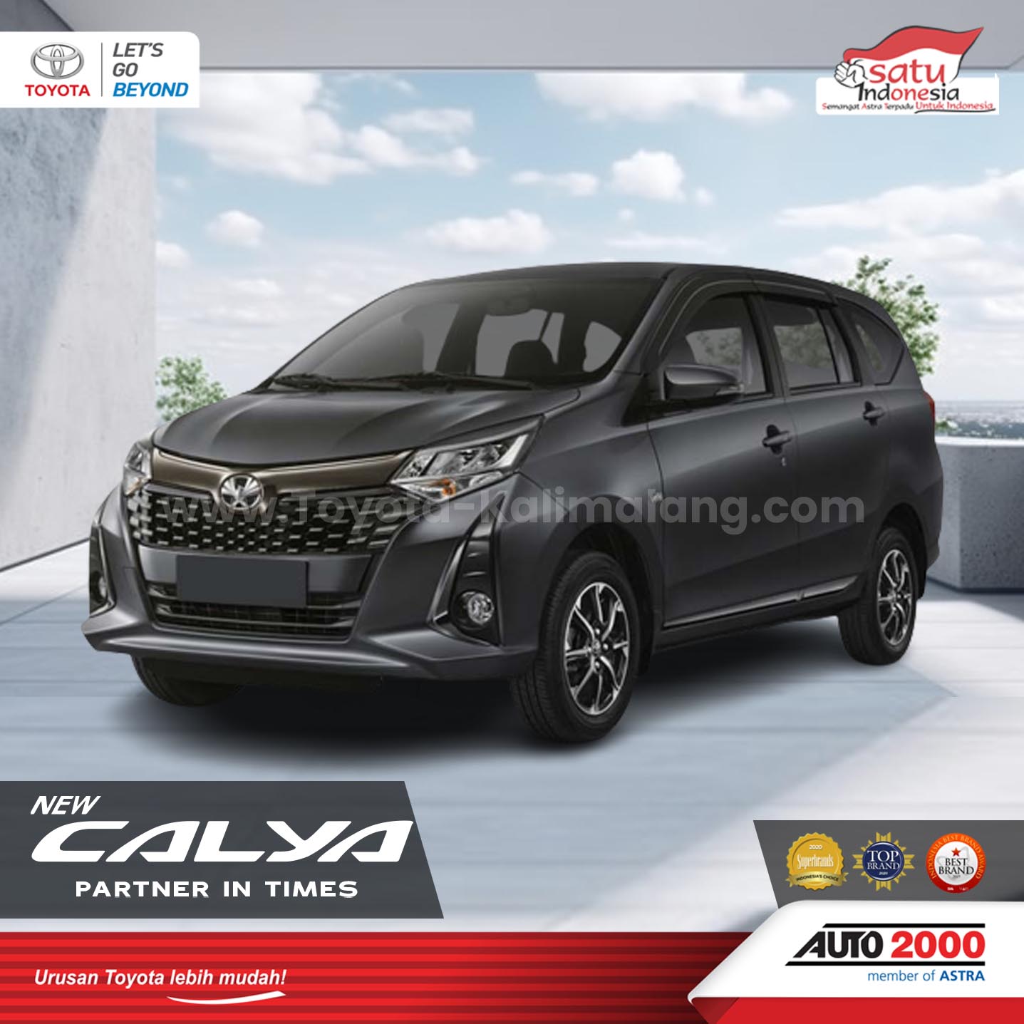 Calya Homepage Toyota Kalimalang