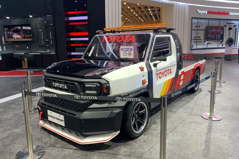 Toyota Hilux Rangga: Terobosan Terbaru yang Mengubah Dunia Pickup!