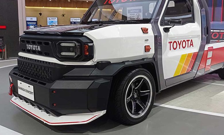 Toyota Hilux Rangga: Terobosan Terbaru yang Mengubah Dunia Pickup!