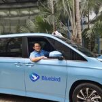 Inovasi Bluebird: Taksi Lifecare untuk Difabel dan Lansia, Menggunakan Toyota Voxy