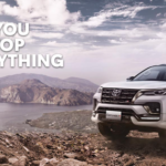 "Detil Dimensi dan Spesifikasi Mobil Fortuner"