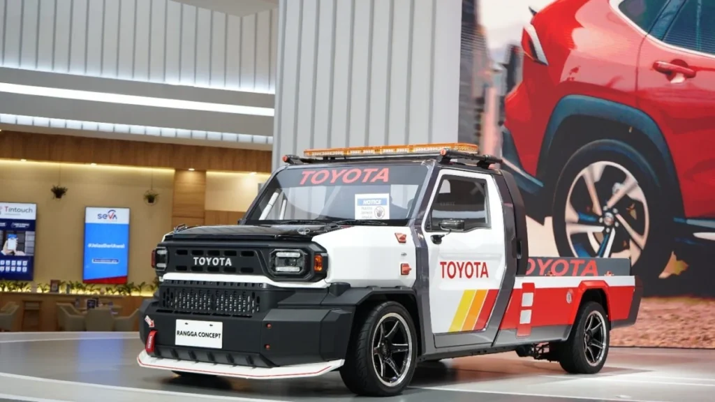 "Bocoran Terbaru: Toyota Hilux Rangga, Pilihan Mesin Bensin dan Harga Rahasia!"