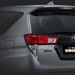"Rincian Tarif Pajak Toyota Kijang Innova Reborn Diesel Otomatis untuk Tahun 2024"