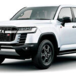 Keistimewaan Toyota Land Cruiser 300 Spesifikasi yang Mewah dan Canggih