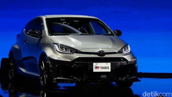 "Pesan Sekarang! Toyota GR Yaris Terbaru Tersedia dengan Harga Mulai dari Rp 1,15 Miliar!"