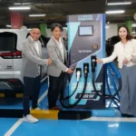 "Inilah Stasiun Pengisian Baterai xEV Baru dari Toyota Indonesia di Gandaria City Mall"