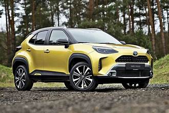 Toyota Yaris Cross Hybrid: Keren dan Aman untuk Wanita, Fitur-Fitur Unggulan!