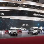 Penjualan Toyota Naik 11 Persen selama GIIAS 2024!