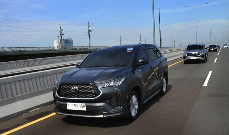 Toyota All New Kijang Innova Zenix Hybrid, Mobil Idaman Keluarga Indonesia!