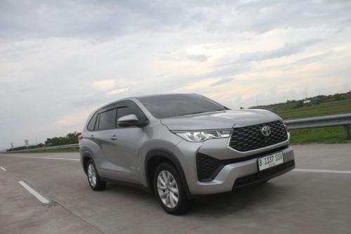 Toyota All New Kijang Innova Zenix Hybrid, Mobil Idaman Keluarga Indonesia!